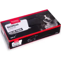 Dogman Hundeposer Basic (400-pakning)