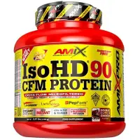 Amix Iso Hd90 Cfm Protein Hvit Sjokolade 1.8kg