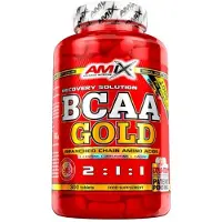Amix Bcaa Gold Tabletter 300 Enheter