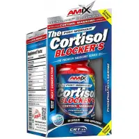 Amix Cortisol Blocker´s Kapsler 60 Enheter