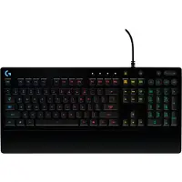 Logitech Prodigy G213 - Tastatur - bakgrunnsbelyst - USB - Nordisk