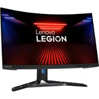 Lenovo Legion R27fc-30 - LED-skjerm - gaming - kurvet - 27" - 1920 x 1080 Full HD (1080p) @ 240 Hz - VA - 350 cd/m² - 3000:1 - 0.5 ms - HDMI, Displ...