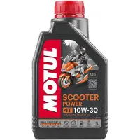 Motul Scooter Power 4t Ma 10w30 Motorolje