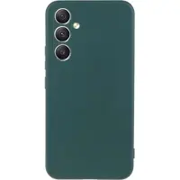 Mtp Products Samsung Galaxy A34 5G Mot Fingeravtrykk Matte TPU-deksel - Militærgrønn