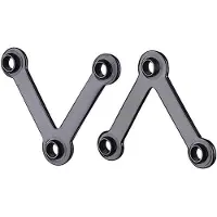 Mavic Steel V Knotteplate