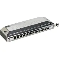 Suzuki SCX-48 Chromatic Harmonica - key: C