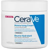CeraVe Fuktighetskrem 454g