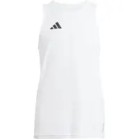 Adidas Team Singlet Ermeløs T-skjorte