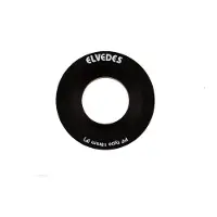 Elvedes Type F Fsa 19 Mm Kranklager 2 Enheter