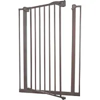 Molecule Hundegrind Dog Barrier - H 75 cm, B 75-84 cm