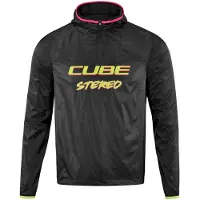 Cube Vertex Stash Jakke