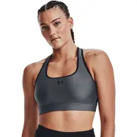Under Armour Heatgear Padless Sports-bh Med Medium Støtte