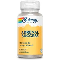 Solaray Adrenal Succes Kapsler 60 Enheter