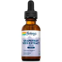Solaray Frøekstrakt 250 Mg Grapefrukt 30ml