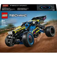 LEGO Offroad Racing Buggy Construction Game