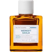Korres Midnight Dahlia Eau De Toilette 50ml Women Spray