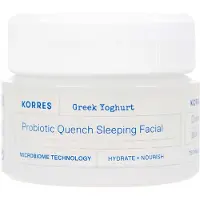 Korres KORRES_Nourishing Probiotic Gel-Cream Gresk Yoghurt 40ml