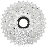 Sunrace bakhjul MFE60 8-trinns 13-32T CP (skru på)