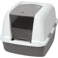 Catit Airsift Dual Action Luktreducerende Filterpute 6 Enheter
