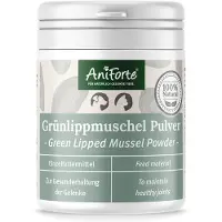 Triton Green Lipped Mussel 100g Kosttilskudd For Kjæledyr