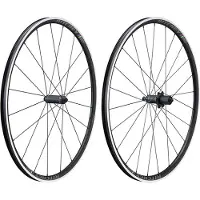 Ritchey Wcs Zeta Qr Tubeless Hjulsett For Grussykkel