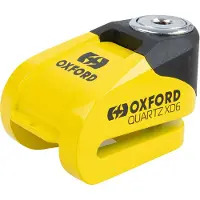 Oxford Quartz Xd6 6 Mm Skivebremslås