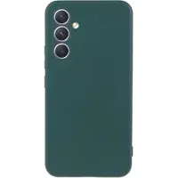 Mtp Products Samsung Galaxy A54 5G Mot Fingeravtrykk Matte TPU-deksel - Army Grøn