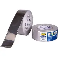 Hpx aluminium tape 50mm x 50m