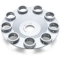 Flex 504092, 1 stykker, 150 mm, 150 mm