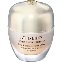 Shiseido Future Solution LX Total Radiance Foundation SPF 15 - 30 ml - Neutral 3