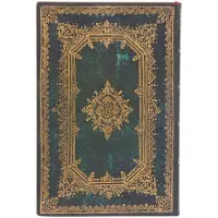 Paperblanks Astra (Nova Stella) Mini Lined Softcover Flexi Journal (Elastic Band Closure)