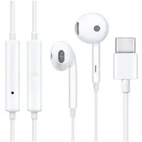 24hShop Oppo In-ear-hodetelefoner USB-C MH147 - Hvit