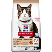 Hill's Pet Nutrition Adult Culinary Creations laks og gulrot - 2 x 10 kg