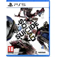 Warner Bros Games Suicide Squad: Kill The Justice League - Sony PlayStation 5 - Third Person Shooting