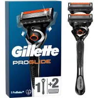 Gillette Razor Progilde 2 stk barberblader