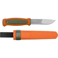 Morakniv Kansbol Hunting (S), jaktkniv, oransje