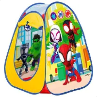 Generico Friends Spidey &amp; Pop-up-telt 75x75x90 Cm
