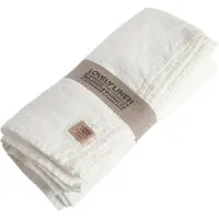 Fyrklövern Lovely Linen Lovely duk 145 x 250 cm, Off White
