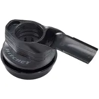 Ritchey Comp Zs55/28.6 With Cable Guide Semi-integrert Headset 80 Mm