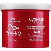 Wella Intensiv balsam for skadet hår Ultimate Repair Conditioner 500ml