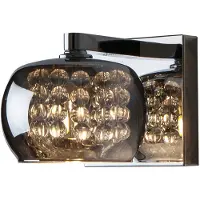 Schuller Valencia Glassvegglampe Arian