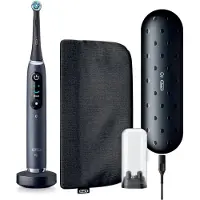 Oral-B iO Series 9 Luxe Edition elektrisk tannbørste - Black Onyx
