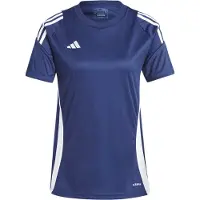 Adidas Tiro24 Kortarmet T-skjorte