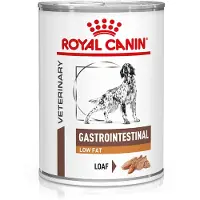 Royal Canin Veterinary Canine Gastrointestinal Low Fat mousse - 24 x 420