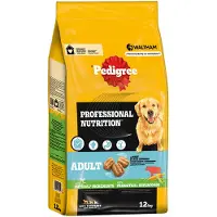 Pedigree Professional Nutrition Adult med storfekjøtt & grønnsaker - 12 kg