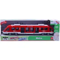 Impulse Metro m/lys og lyd 45cm