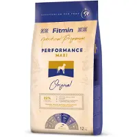 Fitmin Program Maxi Performance - økonomipakke: 2 x 12 kg