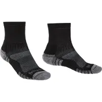 Bridgedale Lightweight Merino Performance 3/4 Crew Sokker