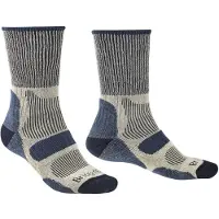 Bridgedale Hike Lightweight Cotton Comfort Boot Lange Sokker