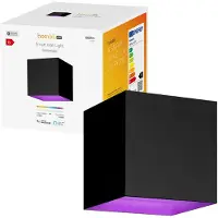 Hombli Smart Wall Light Black